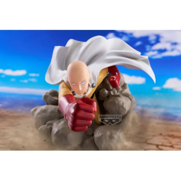 One-Punch Man - Saitama Diorama Prize Figure 24cm