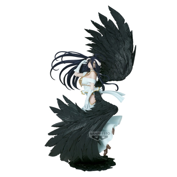 Overlord Banpresto Evolve - Empress of Darkness Albedo figure 34cm