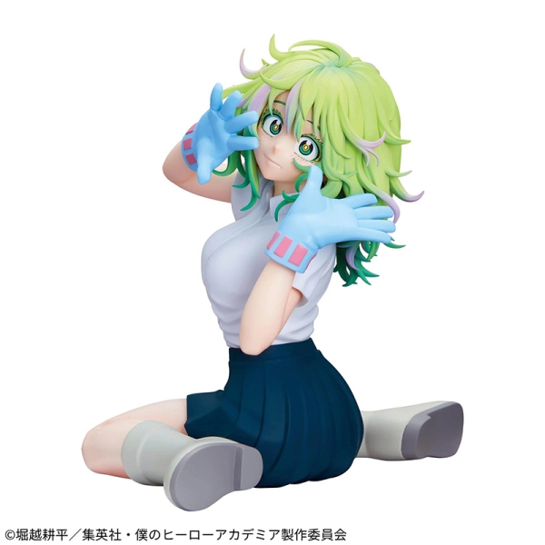My Hero Academia Tsuyu Asui Glitter & Glamours Figure 14cm