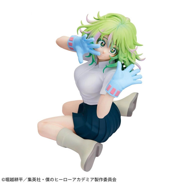 My Hero Academia Tsuyu Asui Glitter & Glamours Figure 14cm