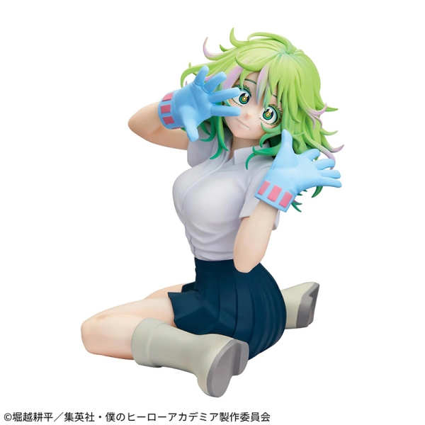 My Hero Academia Tsuyu Asui Glitter & Glamours Figure 14cm