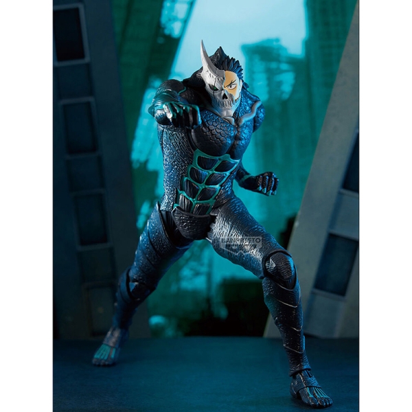 Kaiju No. 8 Grandista PVC Statue - Kafka Hibino 24cm 