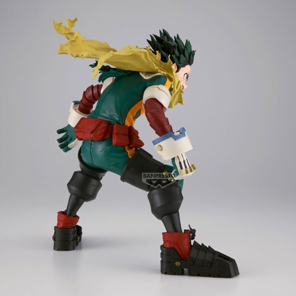My Hero Academia Grandista PVC Statue - Izuku Midoriya 22cm