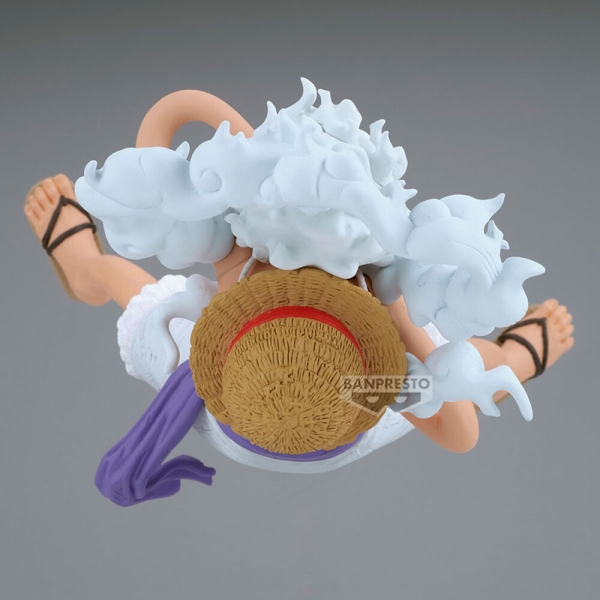 One Piece King Of Artist PVC Statue - Monkey D.Luffy Gear5 III 20cm 