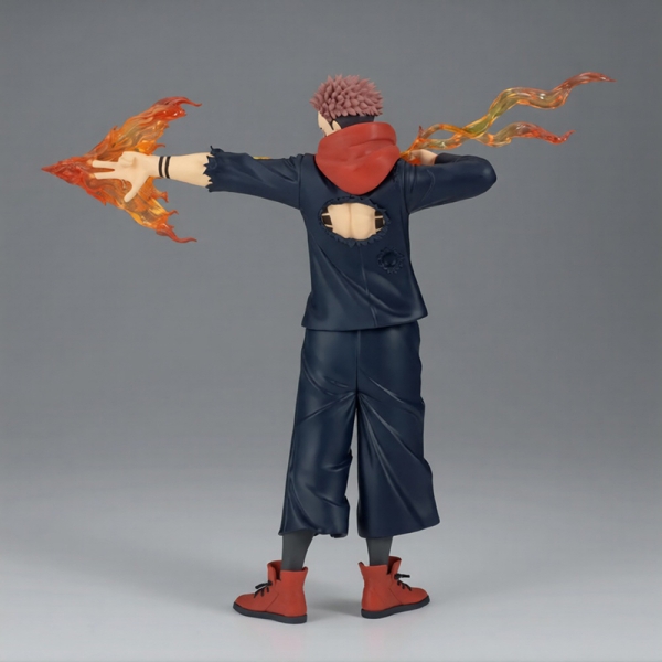 Jujutsu Kaisen Maximatic Plus PVC Statue - Sukuna 24cm