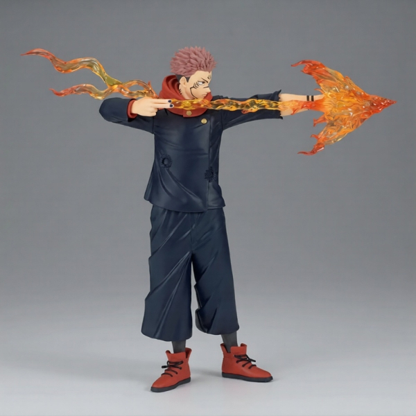 Jujutsu Kaisen Maximatic Plus PVC Statue - Sukuna 24cm