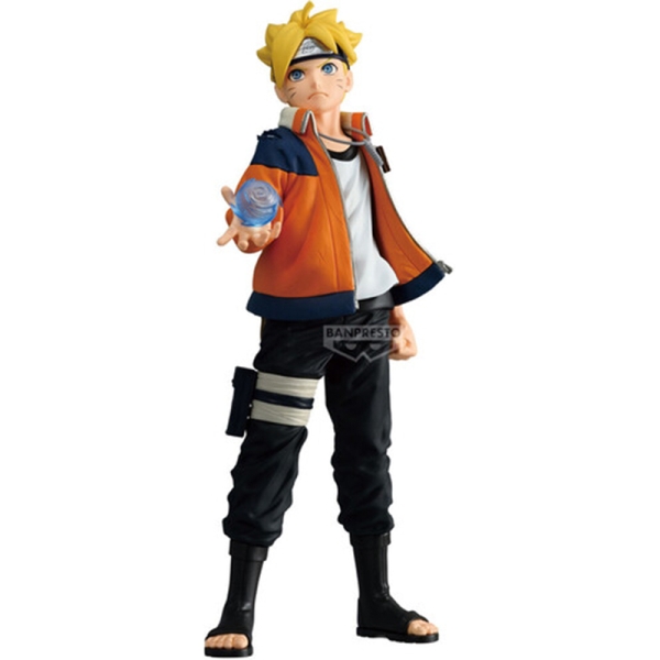 Boruto Naruto Next Generations Grandista PVC Statue - Uzumaki Boruto 23 cm