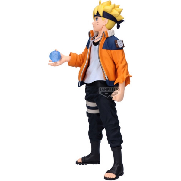 Boruto Naruto Next Generations Grandista PVC Statue - Uzumaki Boruto 23 cm