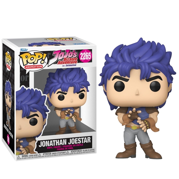 JoJo's Bizarre Adventure Funko POP! Vinyl Animation: Jonathan #2265