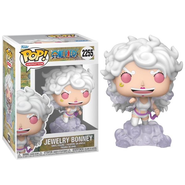 One Piece Funko POP! Animation - Jewelry Bonney #2255