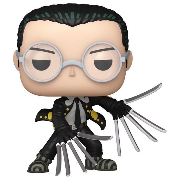 One Piece Funko POP! Animation - Kuro #2225 (Special Edition)