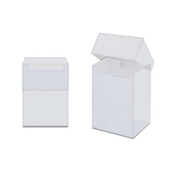Cutie pentru punte Ultra Pro – Transparentă