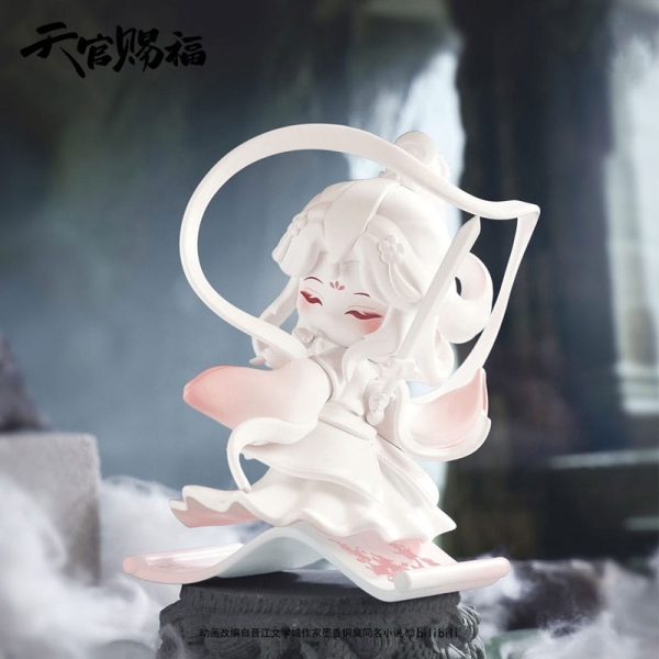 Mini-figurine Binecuvântarea Oficialului Ceresc Seria Dan Qing Feng Hua