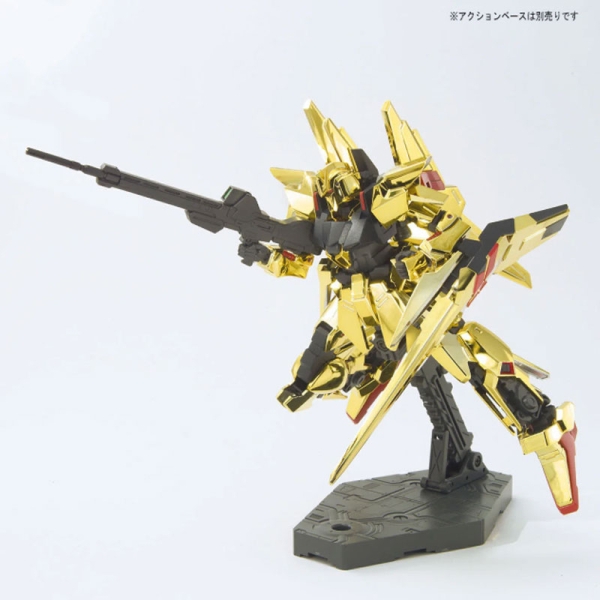 (HG) Gundam Model Kit - MSN-001 Delta Gundam 1/144