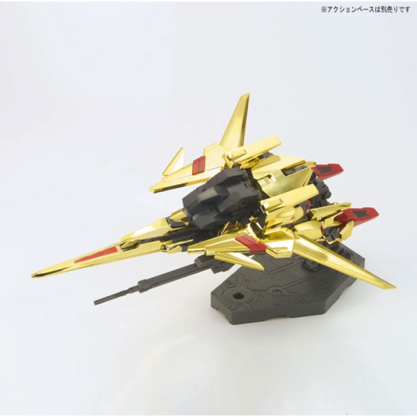 (HG) Gundam Model Kit - MSN-001 Delta Gundam 1/144