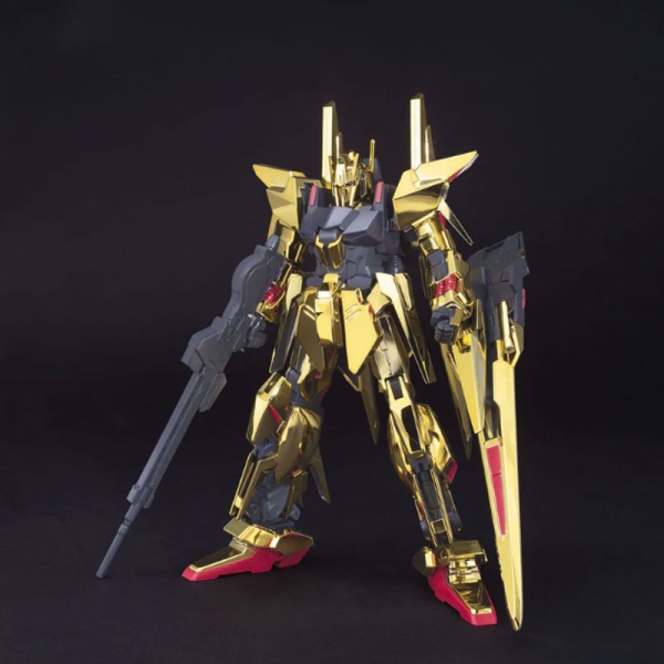 (HG) Gundam Model Kit - MSN-001 Delta Gundam 1/144
