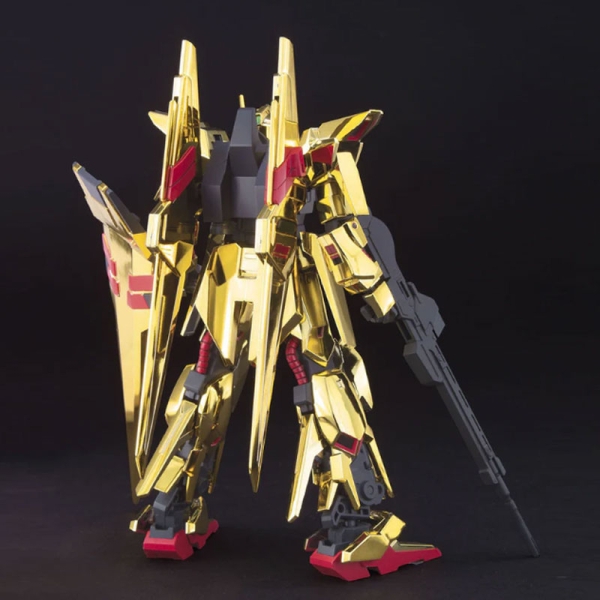 (HG) Gundam Model Kit - MSN-001 Delta Gundam 1/144