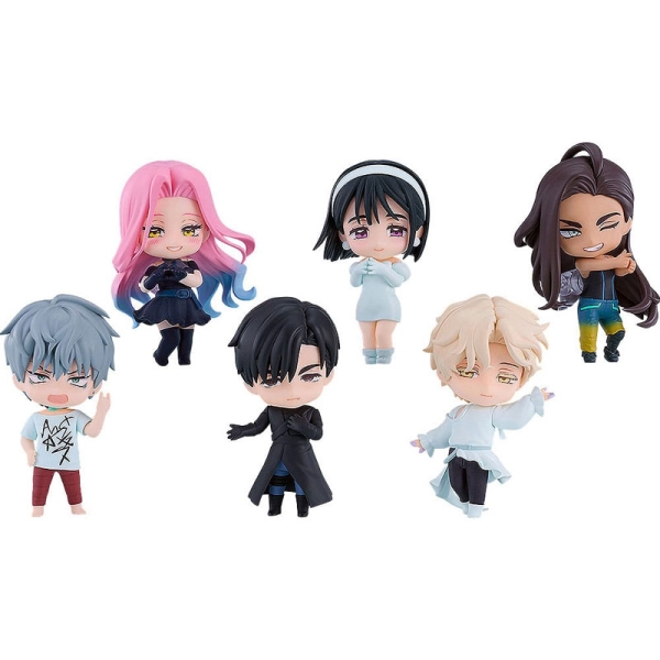 Minifigurine surpriză Nendoroid Alien Stage 7 cm Heroes vs Villains