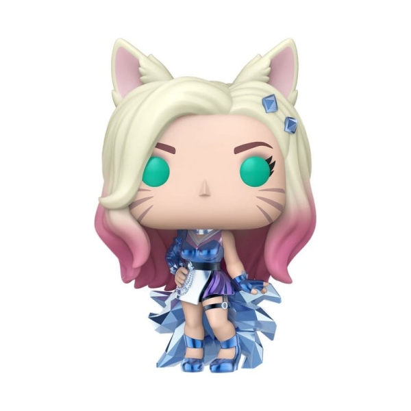 League of Legends POP! Jocuri Figurină din vinil K/DA Ahri 9 cm #1220