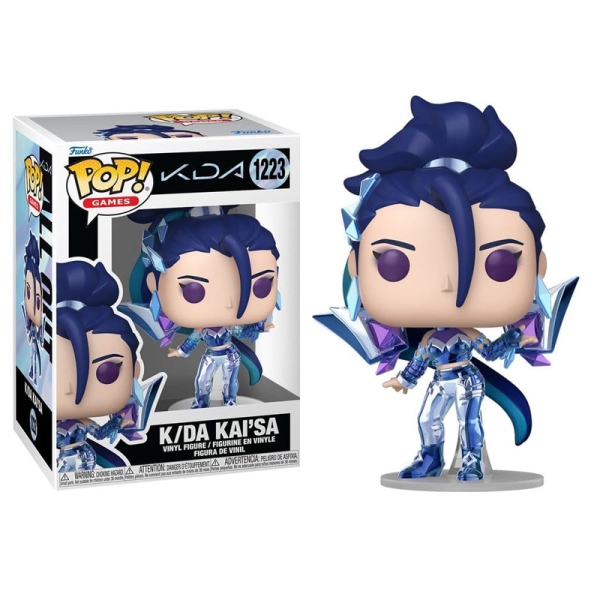 League of Legends POP! Vinyl Figure K/DA Kai'Sa #1223