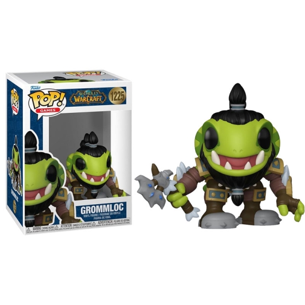 World of Warcraft POP! Figurină din vinil Gill'El #1225