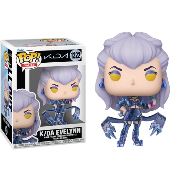 League of Legends POP! Vinyl Figure Evelynn #1222