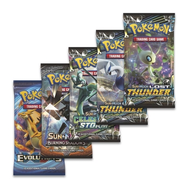 Colecția „Pokemon TCG” Pikachu și Eevee Poké Ball