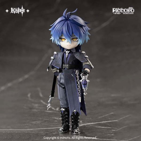 Genshin Impact Piccodo Action Figure - Flins