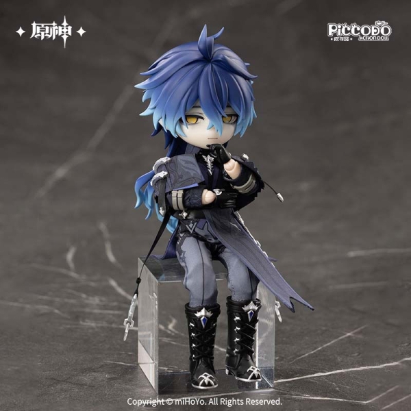 Genshin Impact Piccodo Action Figure - Flins