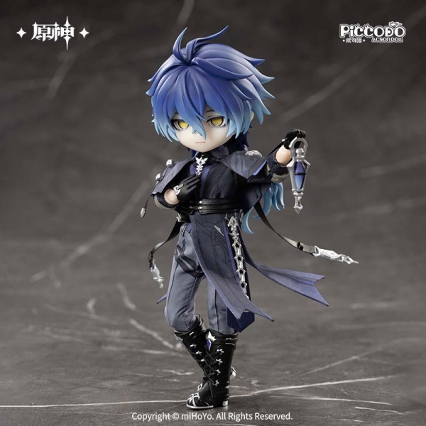 Genshin Impact Piccodo Action Figure - Flins