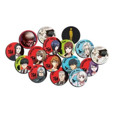 " Tokyo Ghoul " - 'Bloody Masquerade" Board Game