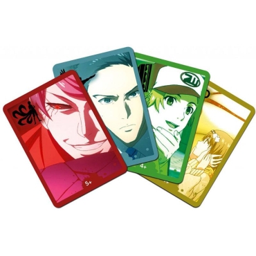 " Tokyo Ghoul " - 'Bloody Masquerade" Board Game