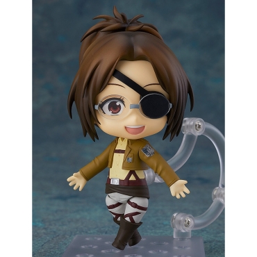 Attack on Titan Nendoroid Action Figure - Hange Zoë
