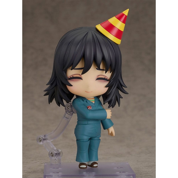 Figură de acțiune Nendoroid cu spălare de gură Anya 10 cm