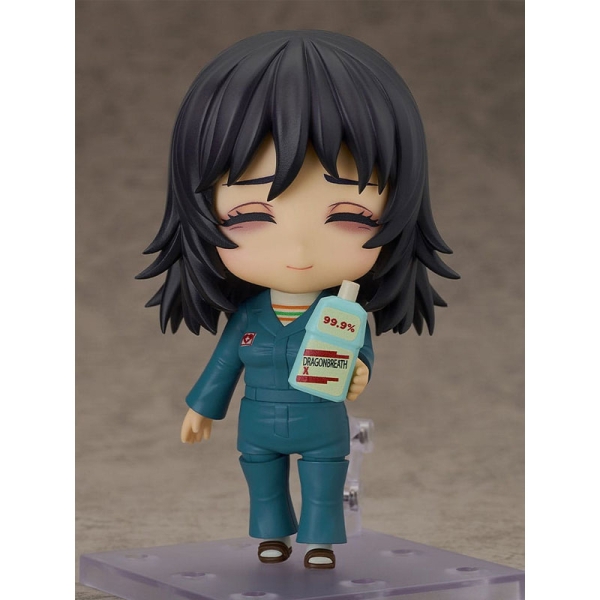 Figură de acțiune Nendoroid cu spălare de gură Anya 10 cm