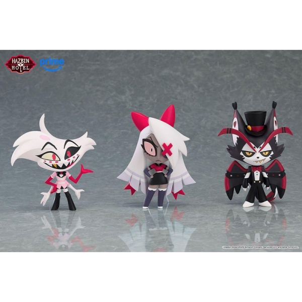 Minifigurine Nendoroid Surpriză Hazbin Hotel 7 cm - Cutie blindată