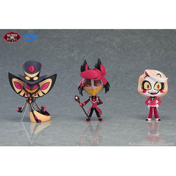 Minifigurine Nendoroid Surpriză Hazbin Hotel 7 cm - Cutie blindată