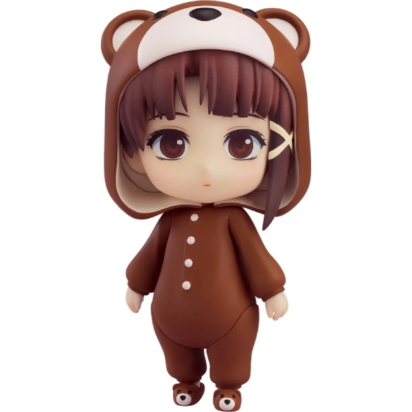 Serial Experiments Lain Nendoroid Action Figure - Iwakura Lain, Bear Pajamas