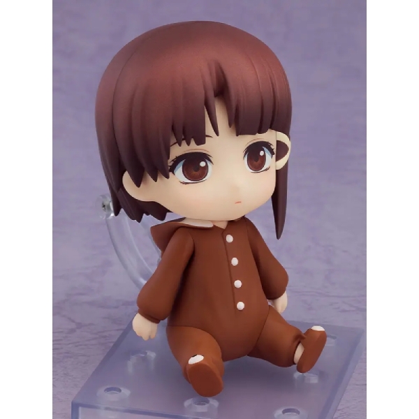 Serial Experiments Lain Nendoroid Action Figure - Iwakura Lain, Bear Pajamas