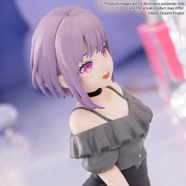 BanG Dream! Figure - Yutenji Nyamu, Casual Outfit Ver.