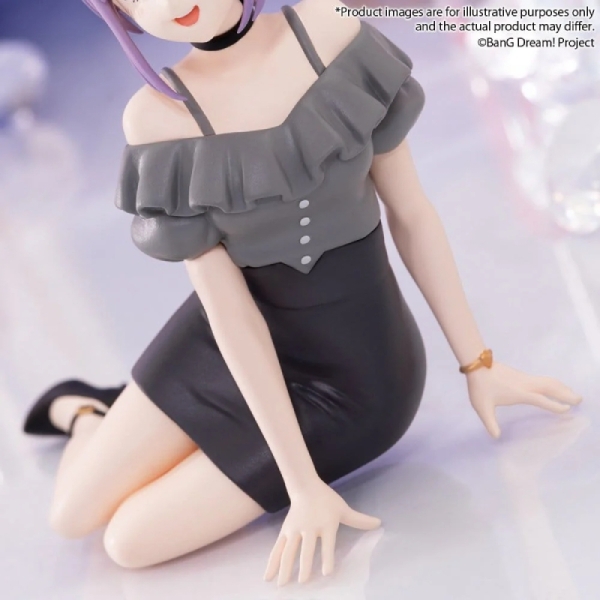 BanG Dream! Figure - Yutenji Nyamu, Casual Outfit Ver.