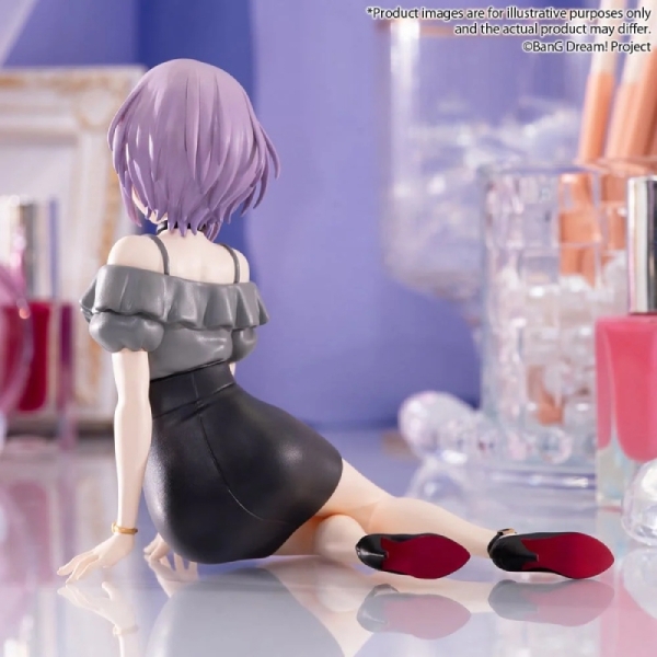 BanG Dream! Figure - Yutenji Nyamu, Casual Outfit Ver.