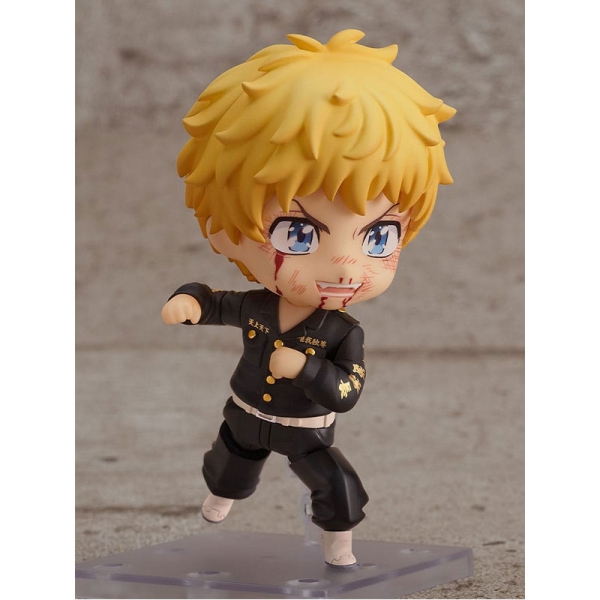 Tokyo Revengers Nendoroid Action Figure Takemichi Hanagaki 10 cm