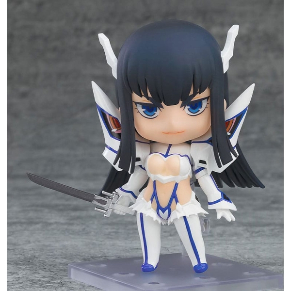 Kill la Kill Figura de acțiune Nendoroid Satsuki Kiryuin: Kamui Junketsu Ver. 10 cm