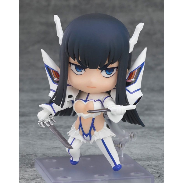 Kill la Kill Figura de acțiune Nendoroid Satsuki Kiryuin: Kamui Junketsu Ver. 10 cm