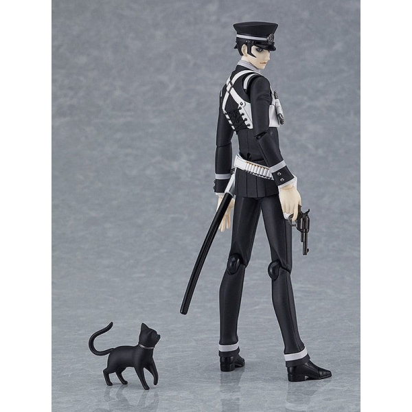 Figurină de acțiune Figma Invocatorul Diavolului Raidou Kuzunoha 16 cm