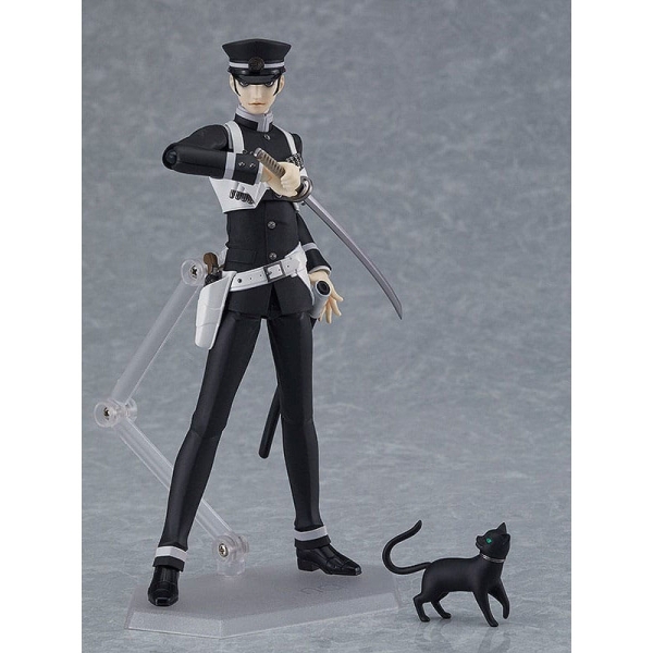 Figurină de acțiune Figma Invocatorul Diavolului Raidou Kuzunoha 16 cm