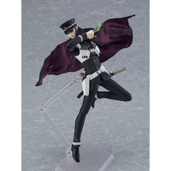 Figurină de acțiune Figma Invocatorul Diavolului Raidou Kuzunoha 16 cm