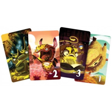 "Zâmbet" - Joc de masă