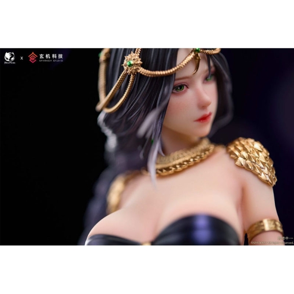 Statuie Ghost Blade din PVC 1/6 Aeolian Encounter Ver. 40 cm